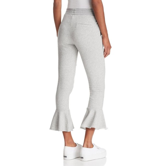 Generation Love Pants - Generation Love Veronica Gray Cropped Flare Pants SHIPS SAME DAY📦‼️